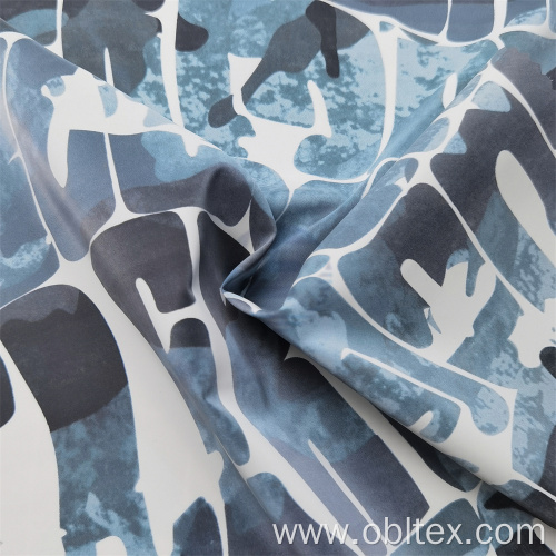 OBLFDC030 Fashion Fabric For Down Coat